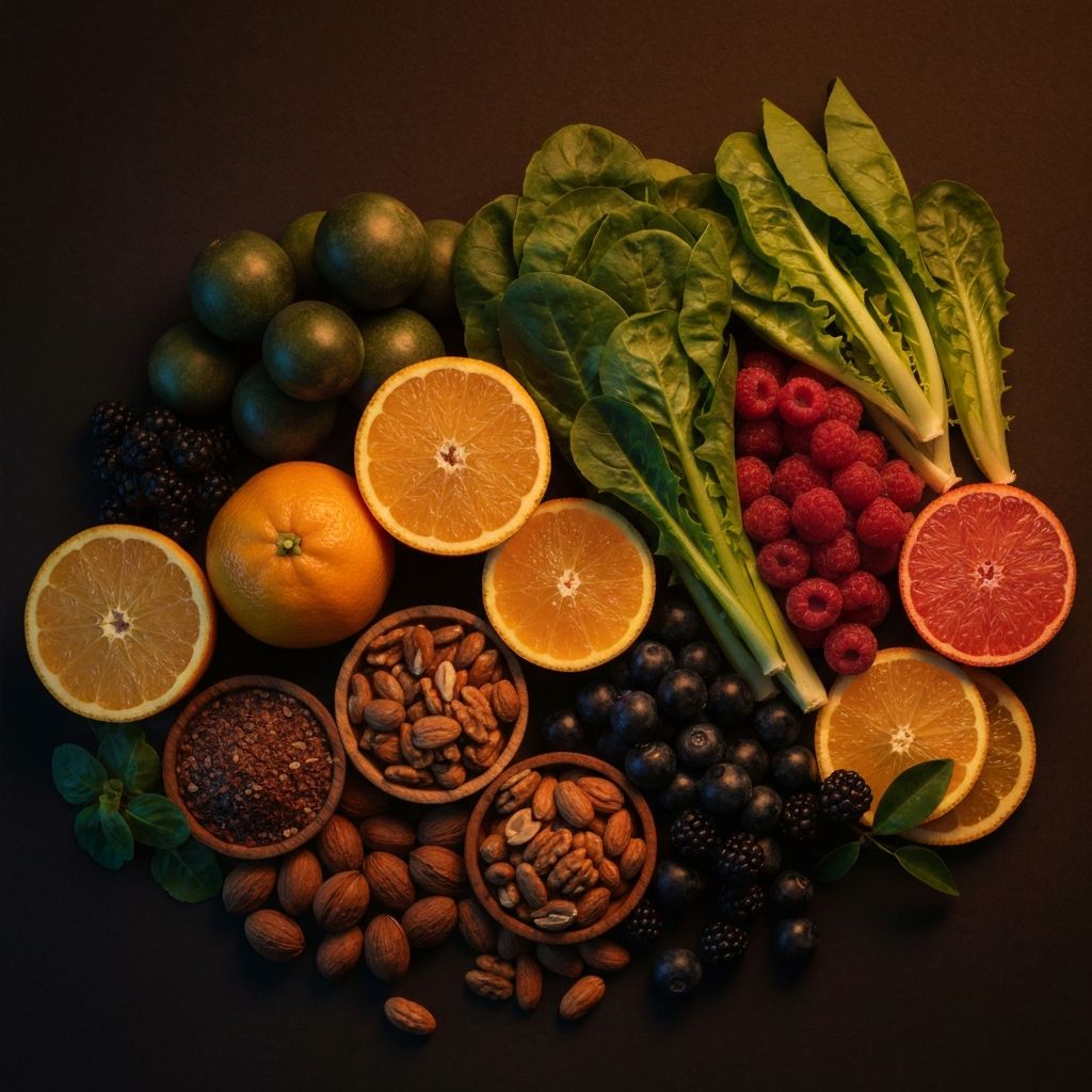 Article about micronutrients and mineral absorption